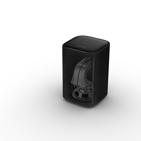 Harman Kardon Citation 700 - Black - Detailshot 6 image number null